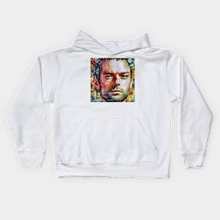 he's quite a dish Kids Hoodie